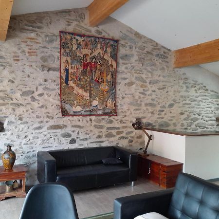 Loft Vue Montagne Vila Rigarda Exterior foto