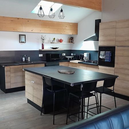 Loft Vue Montagne Vila Rigarda Exterior foto