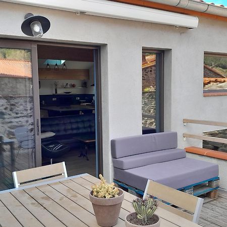Loft Vue Montagne Vila Rigarda Exterior foto