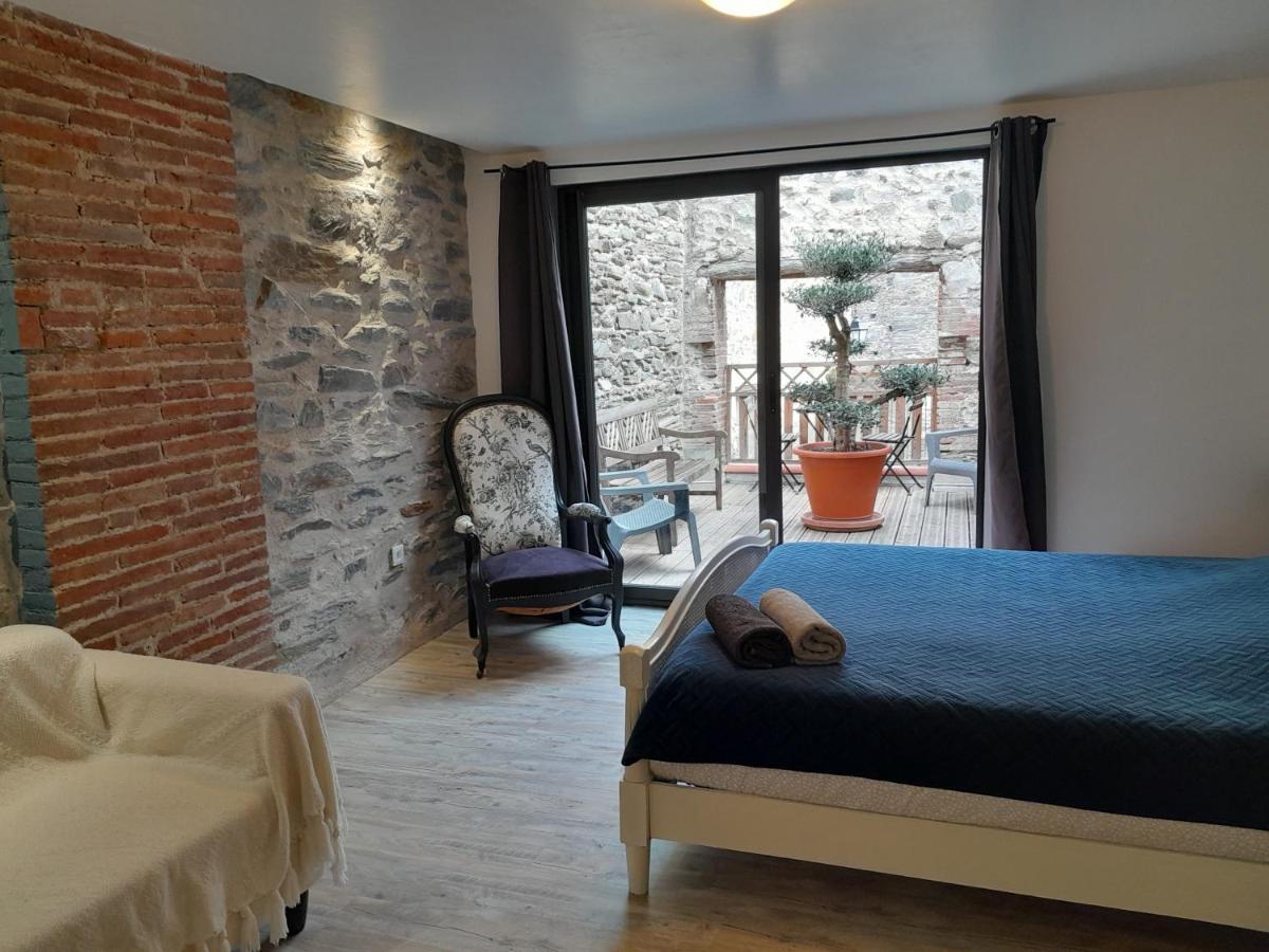 Loft Vue Montagne Vila Rigarda Exterior foto