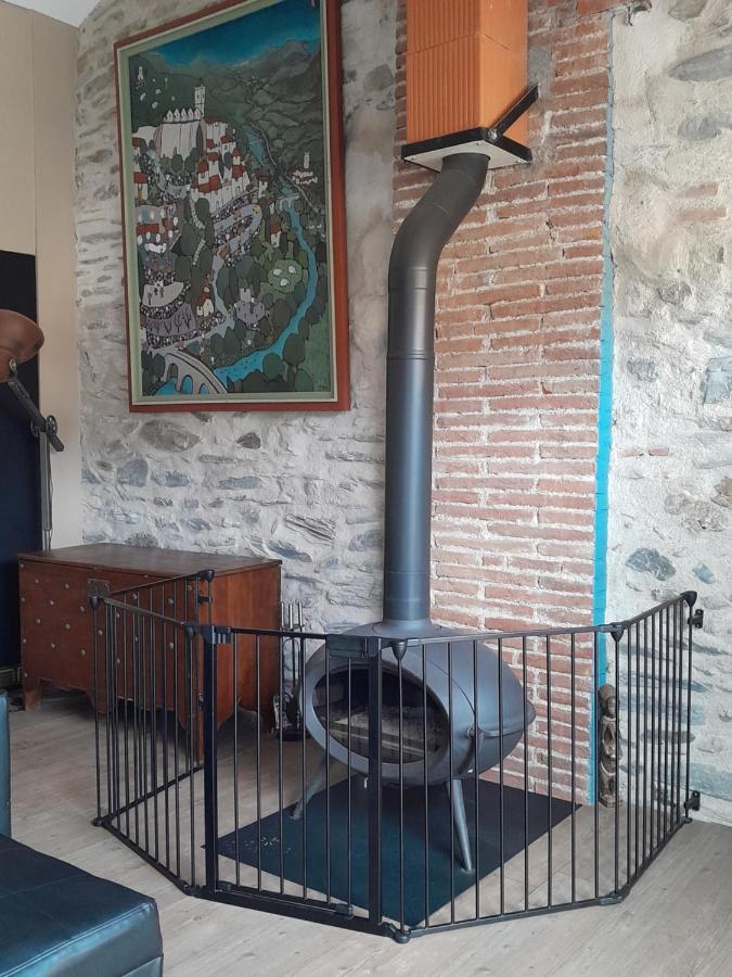 Loft Vue Montagne Vila Rigarda Exterior foto