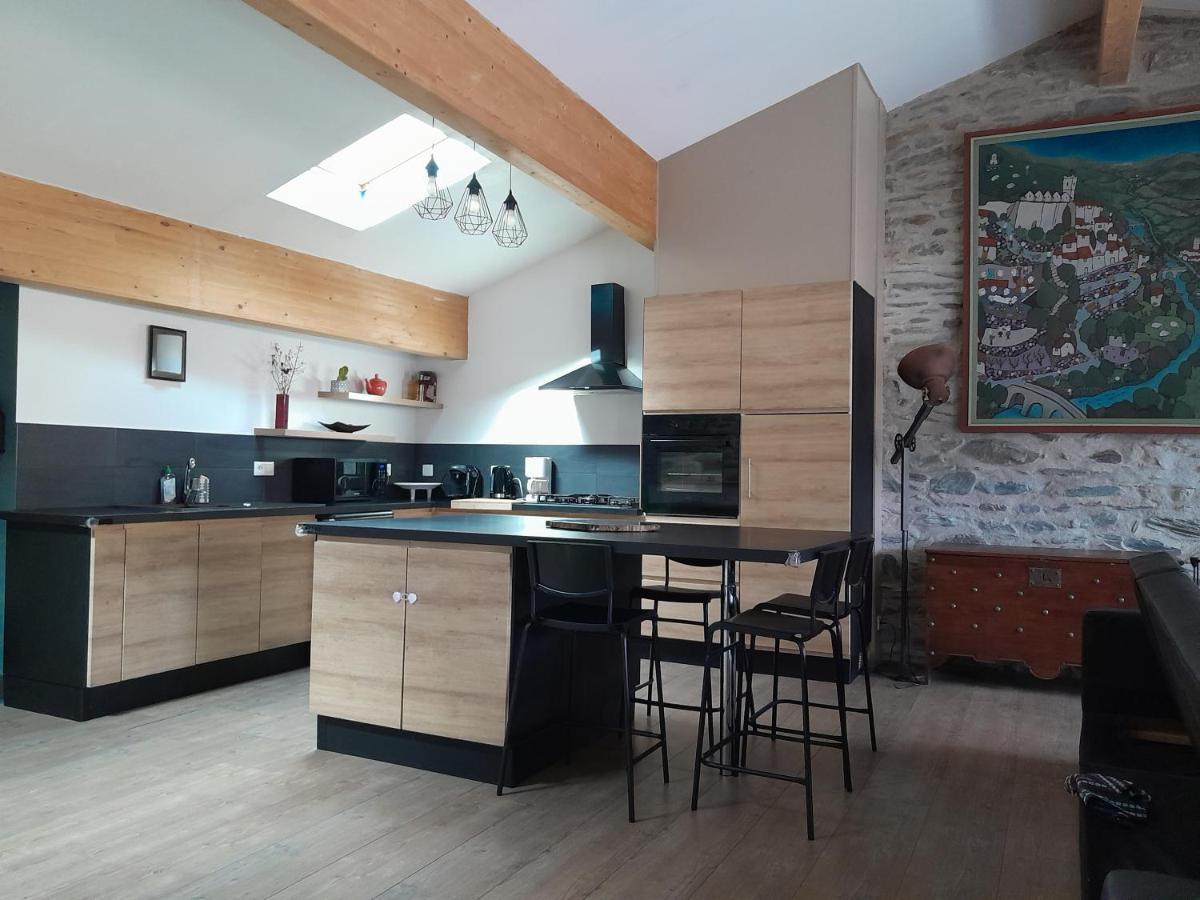 Loft Vue Montagne Vila Rigarda Exterior foto