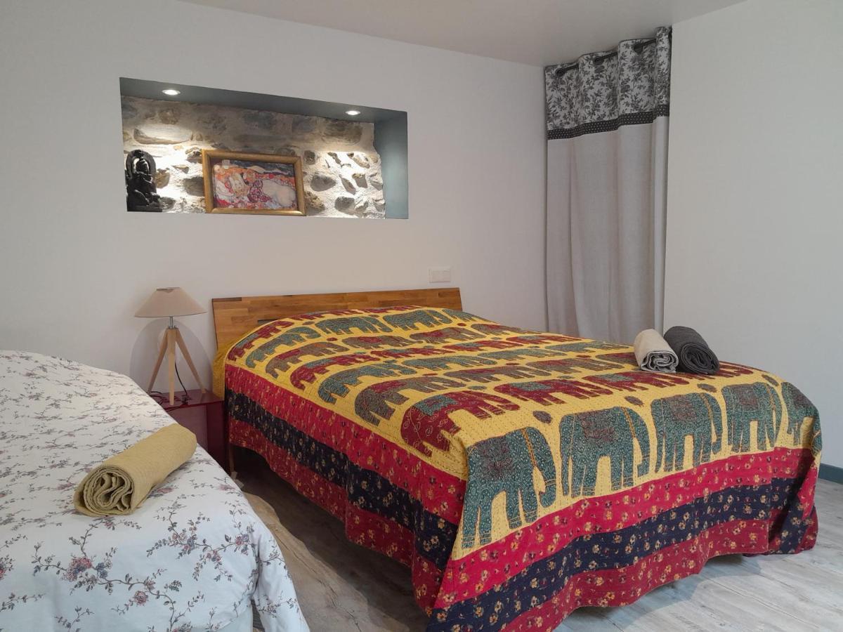 Loft Vue Montagne Vila Rigarda Exterior foto
