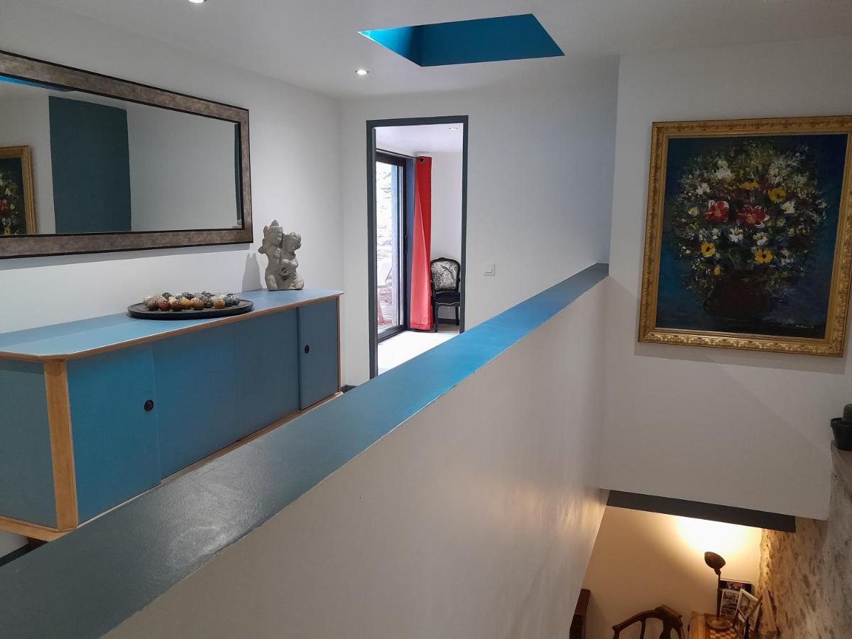 Loft Vue Montagne Vila Rigarda Exterior foto