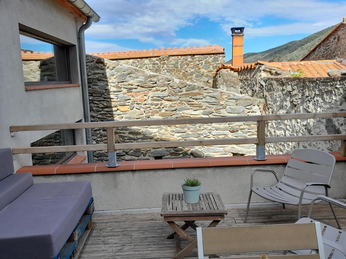 Loft Vue Montagne Vila Rigarda Exterior foto