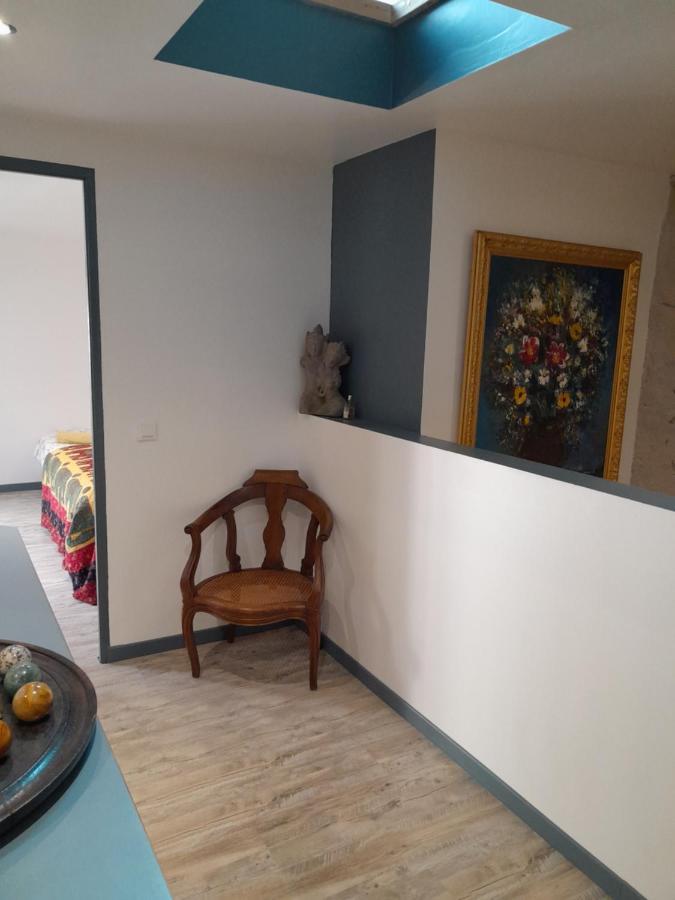 Loft Vue Montagne Vila Rigarda Exterior foto