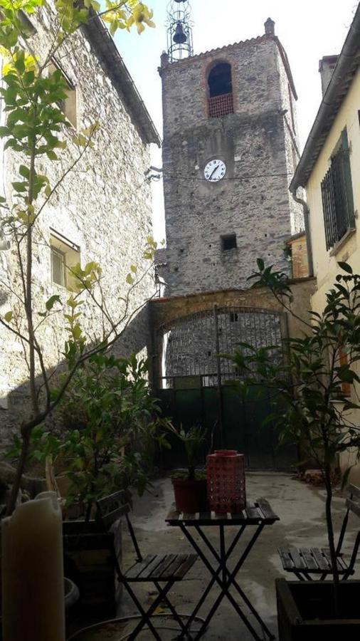 Loft Vue Montagne Vila Rigarda Exterior foto