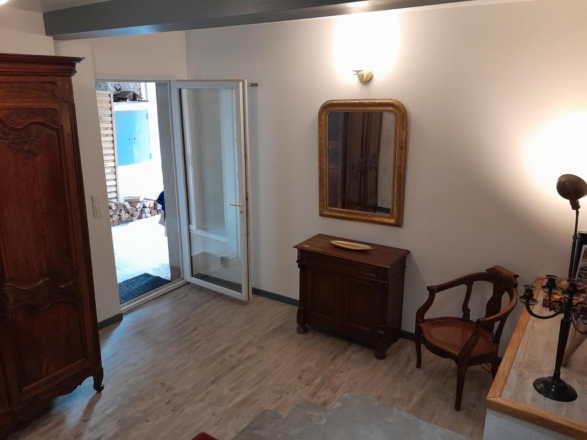 Loft Vue Montagne Vila Rigarda Exterior foto
