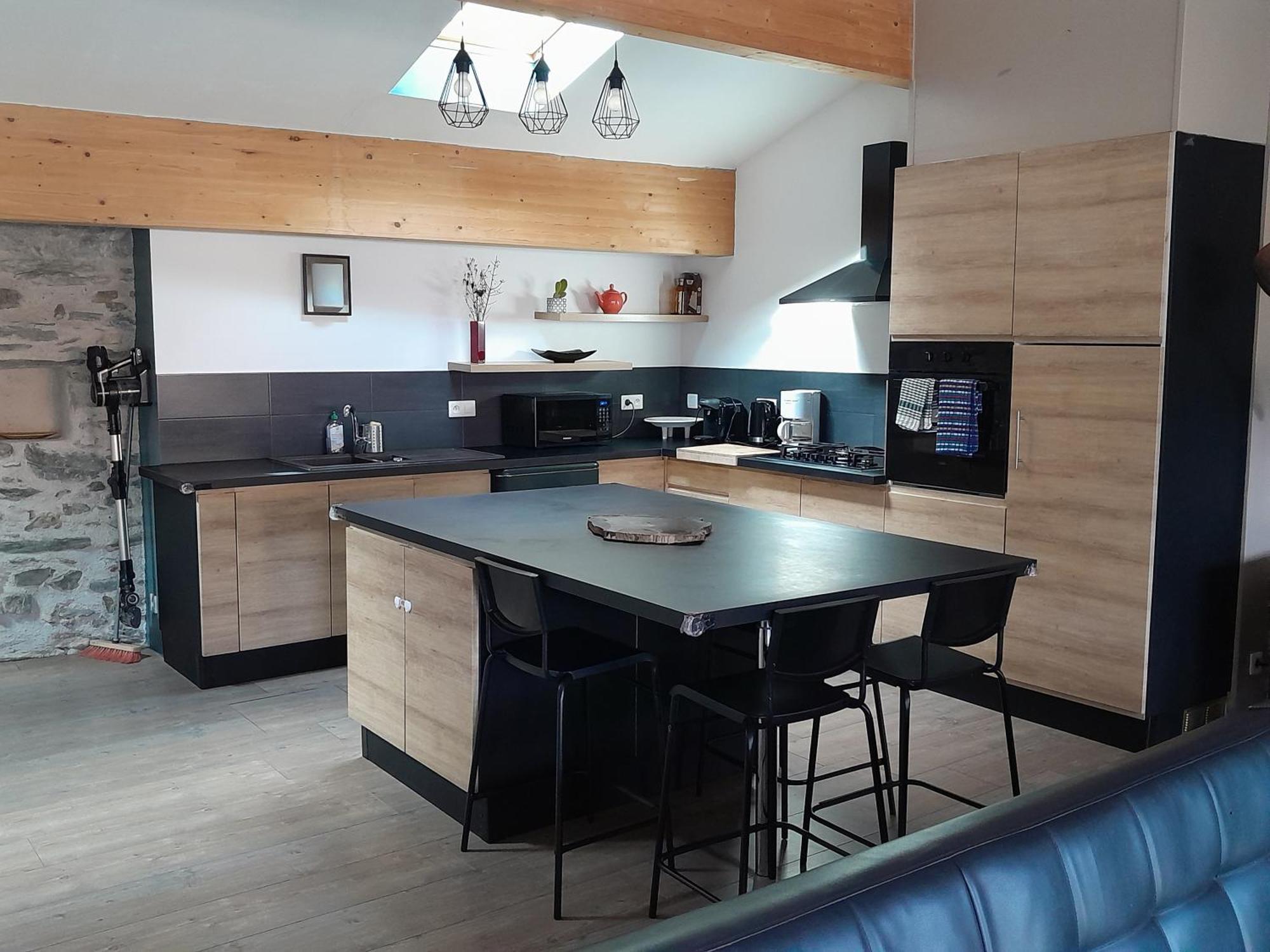 Loft Vue Montagne Vila Rigarda Exterior foto
