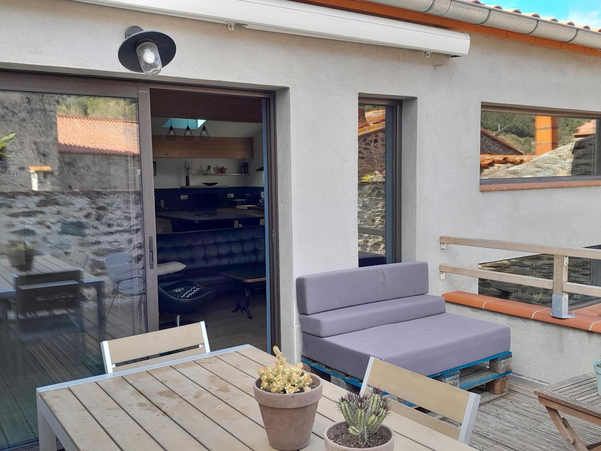 Loft Vue Montagne Vila Rigarda Exterior foto