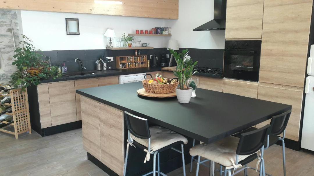 Loft Vue Montagne Vila Rigarda Exterior foto