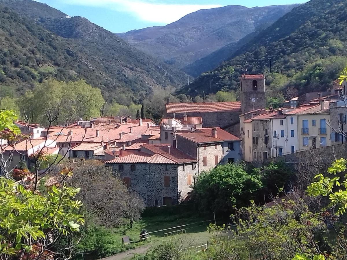 Loft Vue Montagne Vila Rigarda Exterior foto